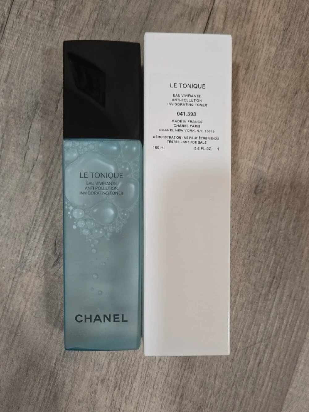 CHANEL Le Tonique Invigorating Toner!!!